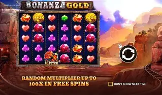 Bonanza Gold