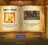 Book of Dead