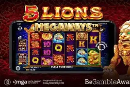 Five Lions
