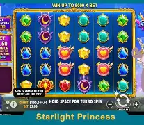 Starlight Princess