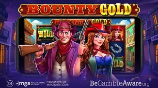 Wild Bounty