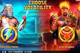 Zeus King of Gods